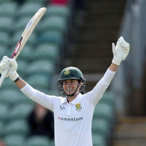 Kapp leads Proteas Women’s fightback