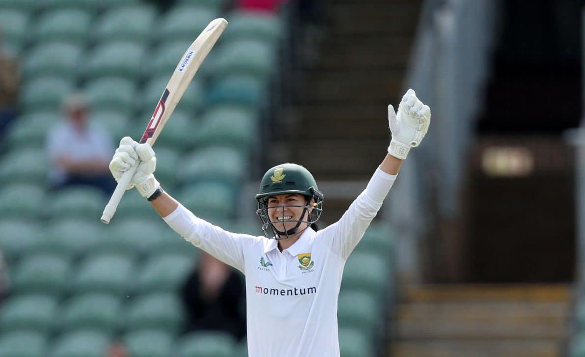 You are currently viewing Kapp leads Proteas Women’s fightback