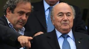 Read more about the article Blaster, Platini, cleared of corruption charges