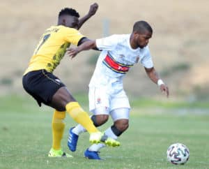 Read more about the article Msani: I want to help Bafana defend Cosafa Cup title