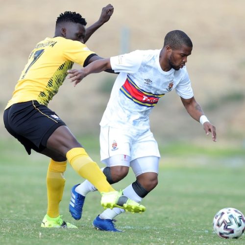Msani: I want to help Bafana defend Cosafa Cup title