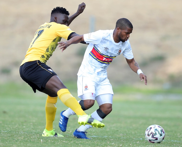 You are currently viewing Msani: I want to help Bafana defend Cosafa Cup title