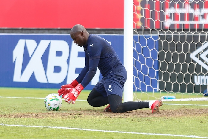 You are currently viewing Onyango focused on season ahead with Sundowns