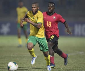 Read more about the article Watch: Bafana sent to Plate section after Mozambique defeat