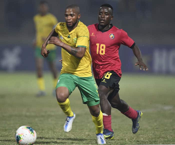 You are currently viewing Watch: Bafana sent to Plate section after Mozambique defeat