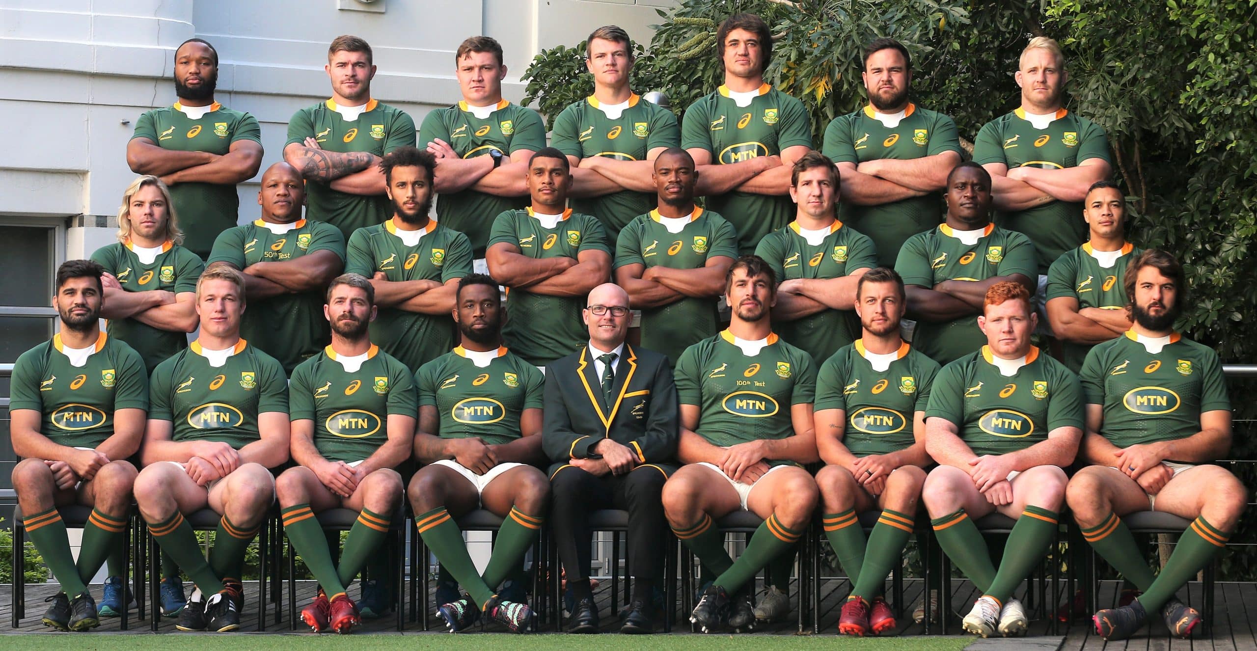 You are currently viewing Rankings: Boks could slip to fifth