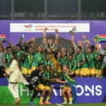 Watch: Banyana crowned champions of Africa after winning WAFCON