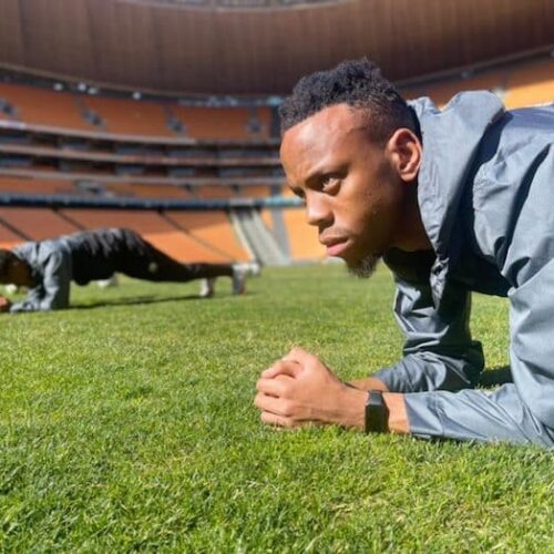 Rasebotja keen to help Bafana defend Cosafa Cup title