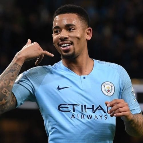 Watch: New signing Gabriel Jesus answering Arsenal’s call