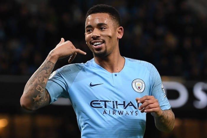 You are currently viewing Watch: New signing Gabriel Jesus answering Arsenal’s call