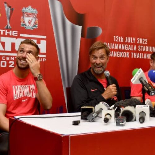 Liverpool, Man Utd spearhead top clubs’ post-pandemic Asia tours