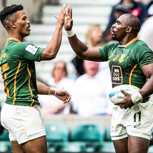 Blitzboks to face Fiji in LA Sevens Cup quarters