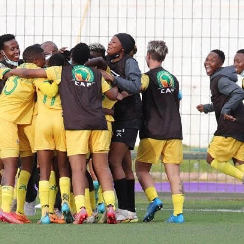 Banyana players lead list for Africa’s prestigious award