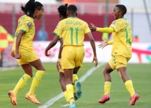 Read more about the article Banyana kick off Wafcon with win over Nigeria