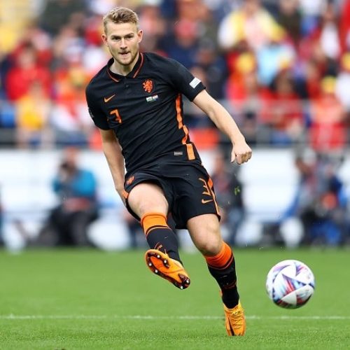 Bayern agree to sign Matthijs de Ligt for 70 million euros – report