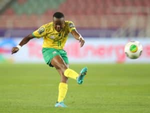 Read more about the article Banyana star Kgatlana ruled out of Wafcon