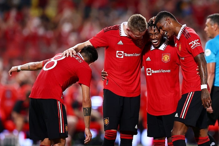 You are currently viewing Watch: Man United thump Liverpool in pre-season