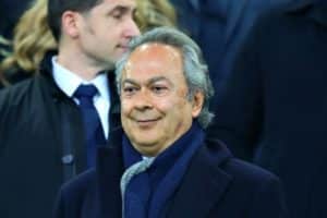 Read more about the article Everton not for sale – Moshiri