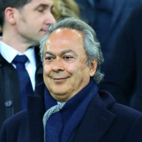 Everton not for sale – Moshiri