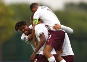 Read more about the article Stellenbosch thrash Leicester City 7-2 to win Premier League NextGen Cup