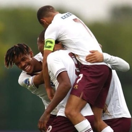 Stellenbosch thrash Leicester City 7-2 to win Premier League NextGen Cup