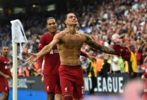 Read more about the article Highlights: Nunez strikes as Liverpool down Man City in Community Shield