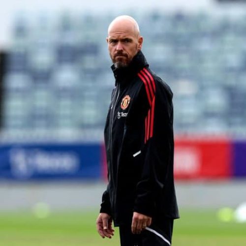 No-nonsense Ten Hag stamps mark on new-look United