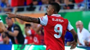 Read more about the article Watch: Arsenal thrash Chelsea in Florida Cup final