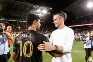 Read more about the article Bale joins MLS side, says LA ‘felt like home straight away’