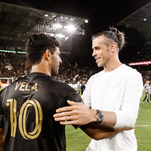 Bale joins MLS side, says LA ‘felt like home straight away’