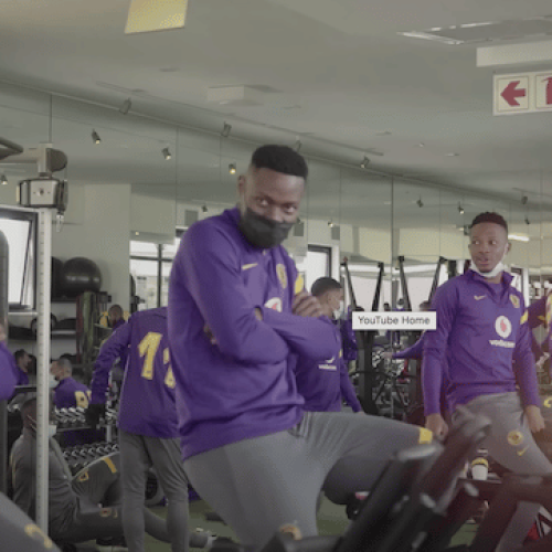 Watch: Chiefs players put through fitness test ahead of new season