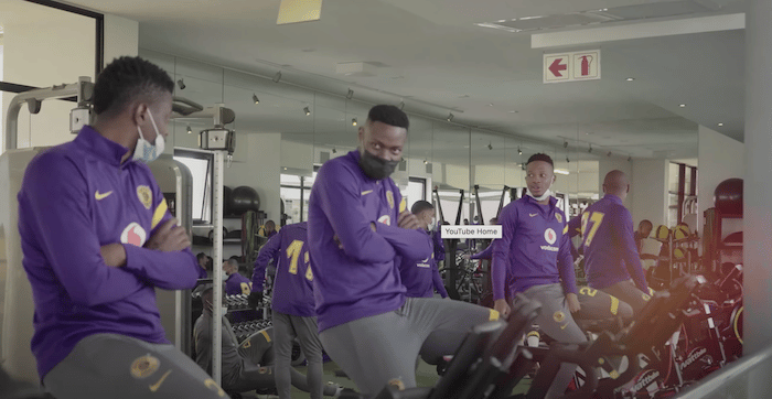 You are currently viewing Watch: Chiefs players put through fitness test ahead of new season