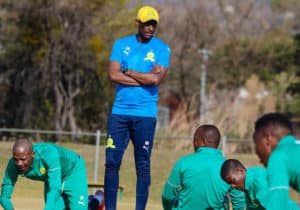 Read more about the article Watch: Sundowns’ pre-season update with coach Rulani