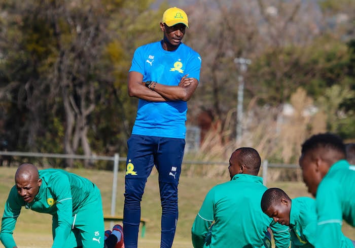 You are currently viewing Mokwena gives update on new signings ahead of Pirates showdown