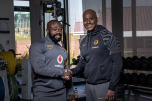Read more about the article New addition joins Chiefs’ technical team