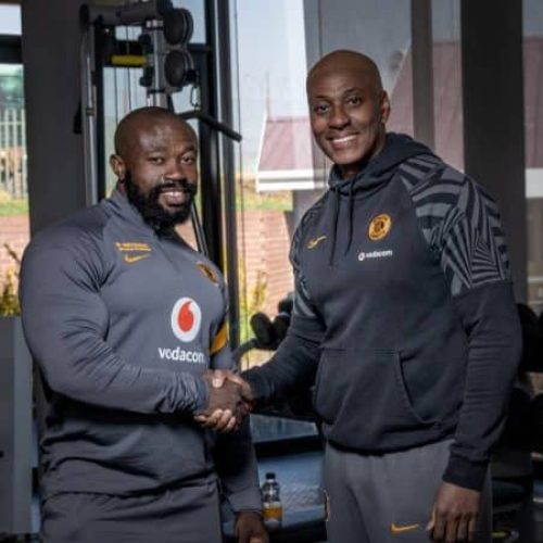New addition joins Chiefs’ technical team