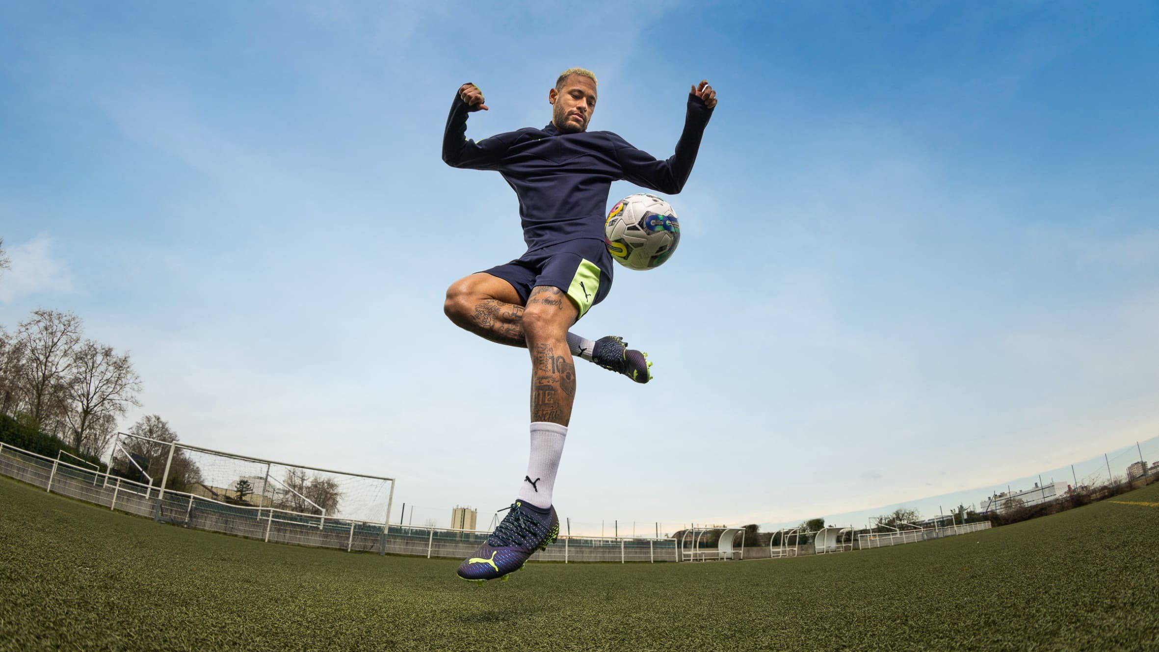 You are currently viewing PUMA, Neymar launches the FUTURE 1.4 Fastest Edition