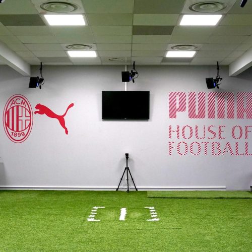 PUMA renew partnership with AC Milan
