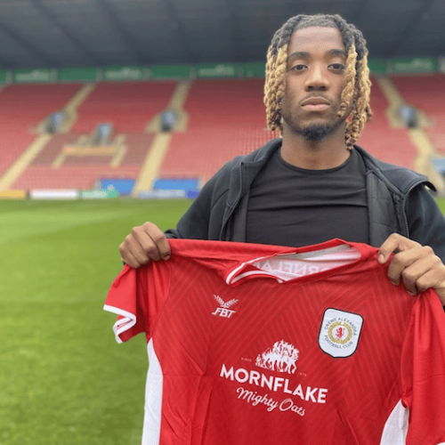 Watch: SA starlet talks about his move to Crewe Alexandra