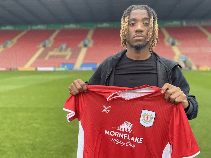 You are currently viewing Watch: SA starlet talks about his move to Crewe Alexandra