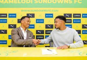 Read more about the article Williams gives insight into Sundowns move