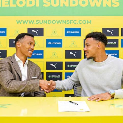 Williams gives insight into Sundowns move