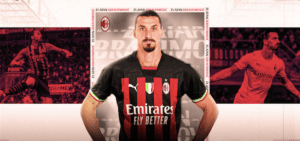Read more about the article Ibrahimovic (40) extends stay with Italian champions AC Milan