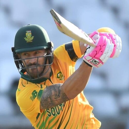Why Faf won’t be picked for Proteas