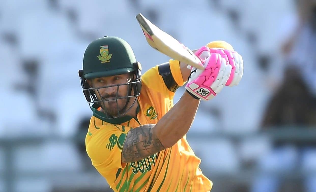You are currently viewing Why Faf won’t be picked for Proteas