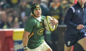 Read more about the article Boks lose Kolbe but gain experience for Rugby Championship