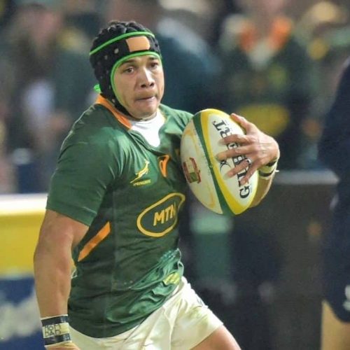 Boks lose Kolbe but gain experience for Rugby Championship