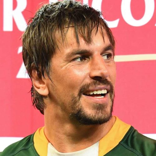 Etzebeth beams over ‘special’ 100th Test win