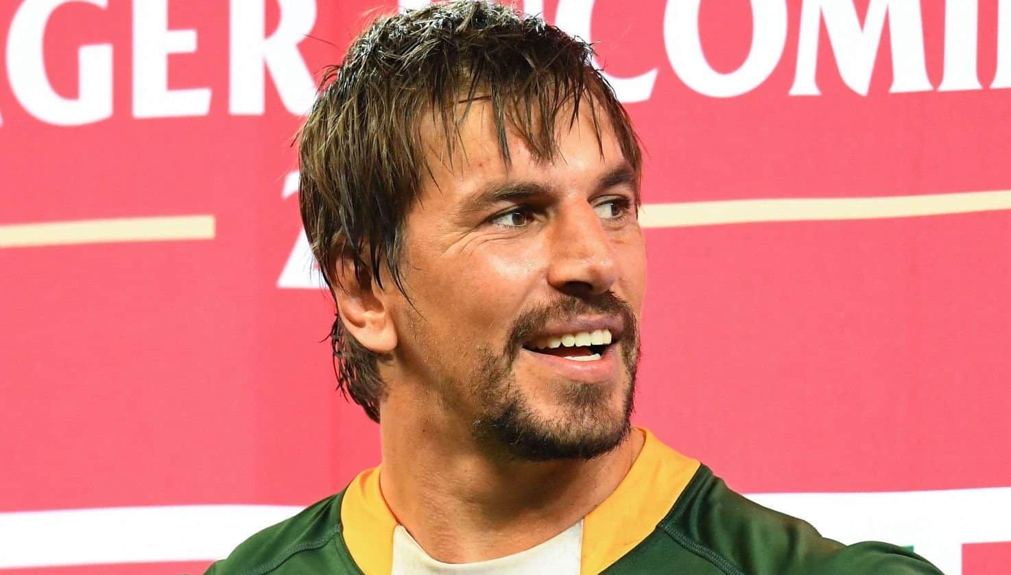 You are currently viewing Etzebeth beams over ‘special’ 100th Test win
