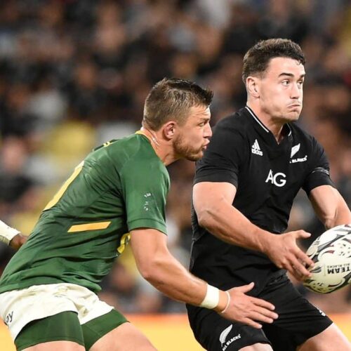 Five Things: What the ‘dented’ All Blacks need to fix in SA